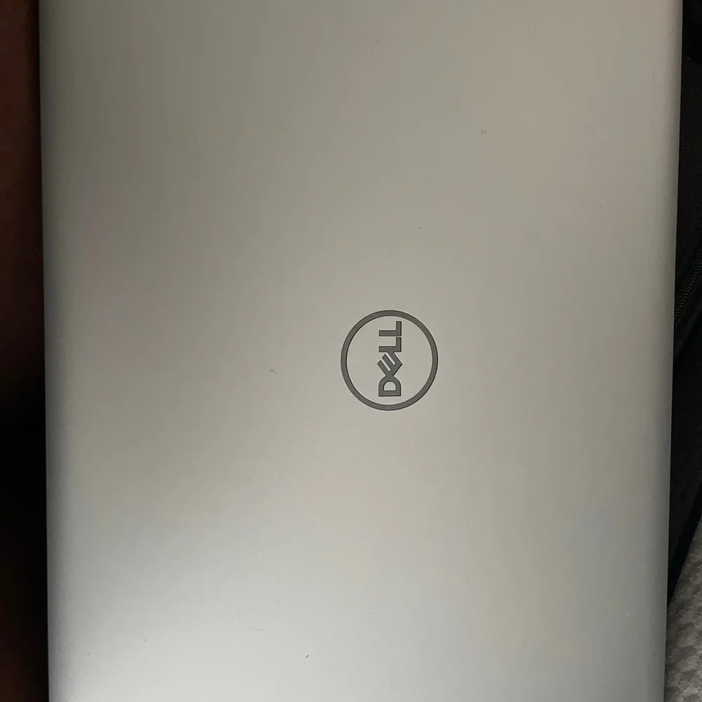 Dell inspiration silver